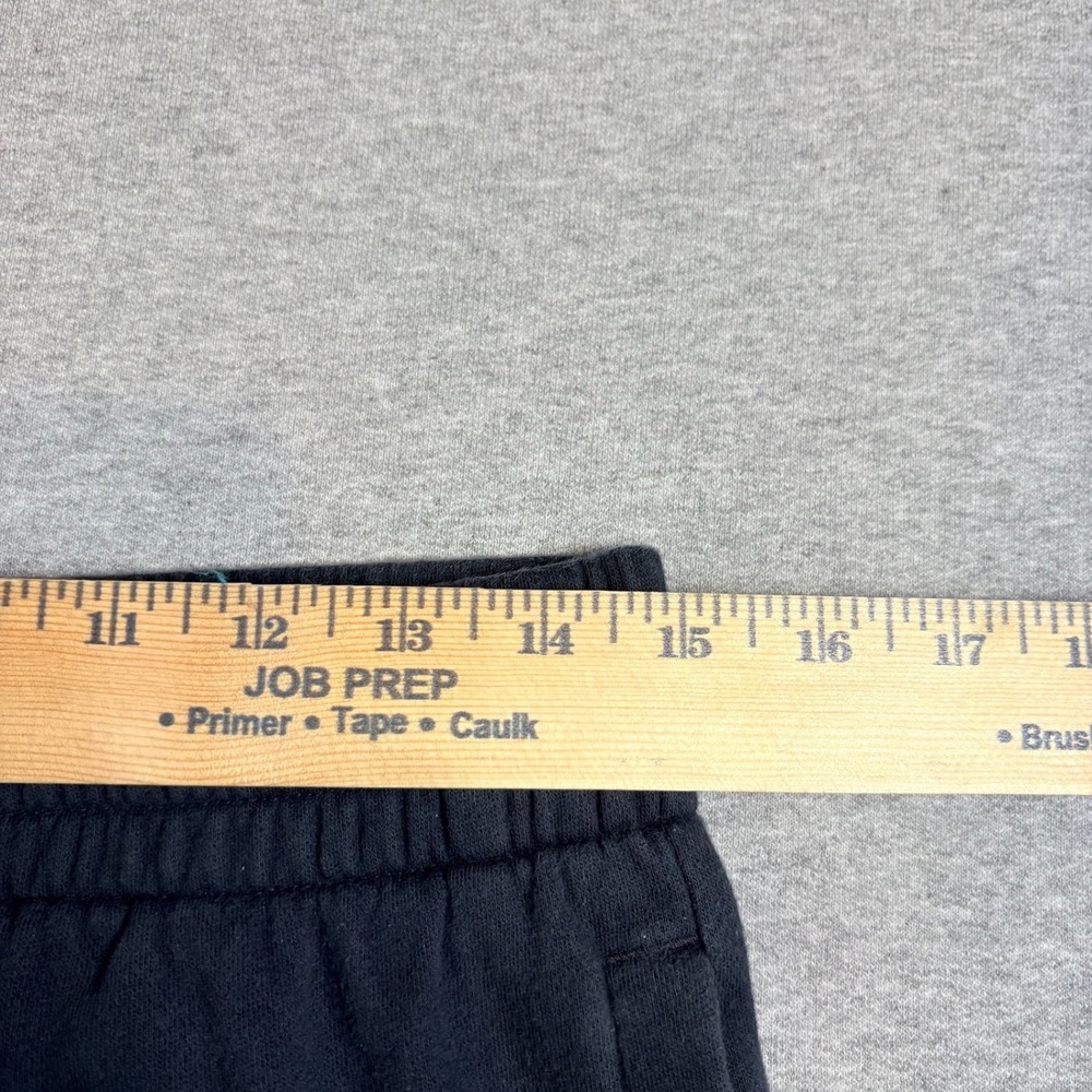 Under Armour Joggers Mens Large Black Rival Fleece Sweatpants - Picture 4 of 6